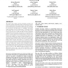 High speed scientific data transfers using software defined networking