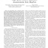 High-speed wireless backbones: measurements from MagNets