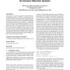 High-throughput linked-pattern matching for intrusion detection systems
