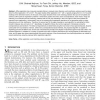 Higher-Dimensional Affine Registration and Vision Applications