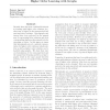 Higher order learning with graphs