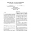 HighLight: Using a Log-structured File System for Tertiary Storage Management