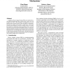 Highly Available Process Support Systems: Implementing Backup Mechanisms