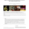Highly Parallel Fast KD-tree Construction for Interactive Ray Tracing of Dynamic Scenes