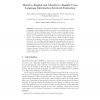 Hindi to English and Marathi to English Cross Language Information Retrieval Evaluation