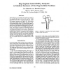 Hip Implant Insertability Analysis: A Medical Instance of the Peg-In-Hole Problem