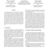Hoarding Context Information with Context Clusters