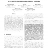 HOLMES: Effective statistical debugging via efficient path profiling