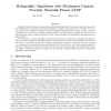 Holographic Algorithms with Matchgates Capture Precisely Tractable Planar #CSP