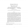 Homology Detection via Family Pairwise Search