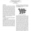 Hormone-based control for self-reconfigurable robots