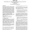 Hourly analysis of a very large topically categorized web query log