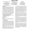 How Emotional Mechanism Helps Episodic Learning in a Cognitive Agent