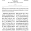 How good are support vector machines?