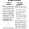 How internet concepts and technologies can help green and smarten the electrical grid