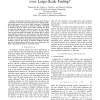 How Much Multiuser Diversity Gain is Required over Large-Scale Fading?