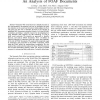 How the Semantic Web is Being Used: An Analysis of FOAF Documents