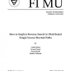 How to Employ Reverse Search in Distributed Single Source Shortest Paths