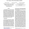 How to Enhance UDDI with Dependability Capabilities