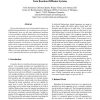How to Evolve the Head-Tail Pattern from Reaction-Diffusion Systems
