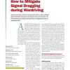 How to Mitigate Signal Dragging during Wardriving