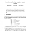 How to Prevent Type Flaw Attacks on Security Protocols