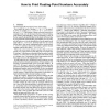 How to Print Floating-Point Numbers Accurately