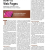 How-To Web Pages