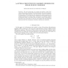 hp-Optimal discontinuous Galerkin methods for linear elliptic problems