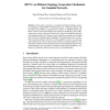 HPC5: An efficient topology generation mechanism for Gnutella networks