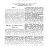 Human activity recognition based on the blob features