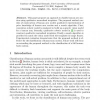 Human Arm-Motion Classification Using Qualitative Normalised Templates