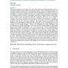 Human-computer interaction: A stable discipline, a nascent science, and the growth of the long tail