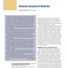 Human-Inspired Robots