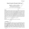 Human Perception of Pneumatic Tactile Cues