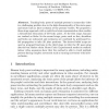 Human Pose Tracking Using Multi-level Structured Models