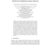 HumanBoost: Utilization of Users' Past Trust Decision for Identifying Fraudulent Websites