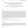 HW/SW co-design for public-key cryptosystems on the 8051 micro-controller