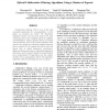 Hybrid Collaborative Filtering Algorithms Using a Mixture of Experts