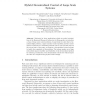 Hybrid Decentralized Control of Large Scale Systems