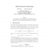 Hybrid Dynamic Programming