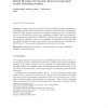 Hybrid Heuristics for Dynamic Resource-Constrained Project Scheduling Problem