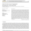 Hybrid microdata using microaggregation