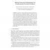 Hybrid Numerical Optimization for Combinatorial Network Problems