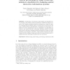 Hybrid Prototyping by Using Virtual and Miniature Simulation for Designing Spatial Interactive Information Systems