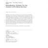Hybridization methods for the analysis of nonlinear systems