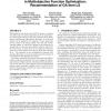 Hybridization of genetic algorithm and local search in multiobjective function optimization: recommendation of GA then LS