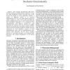 Hyper-Rectangular and k-Nearest-Neighbor Models in Stochastic Discrimination