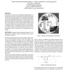 Hyperbolic user interfaces for computer aided architectural design