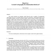 HyperLex: lexical cartography for information retrieval